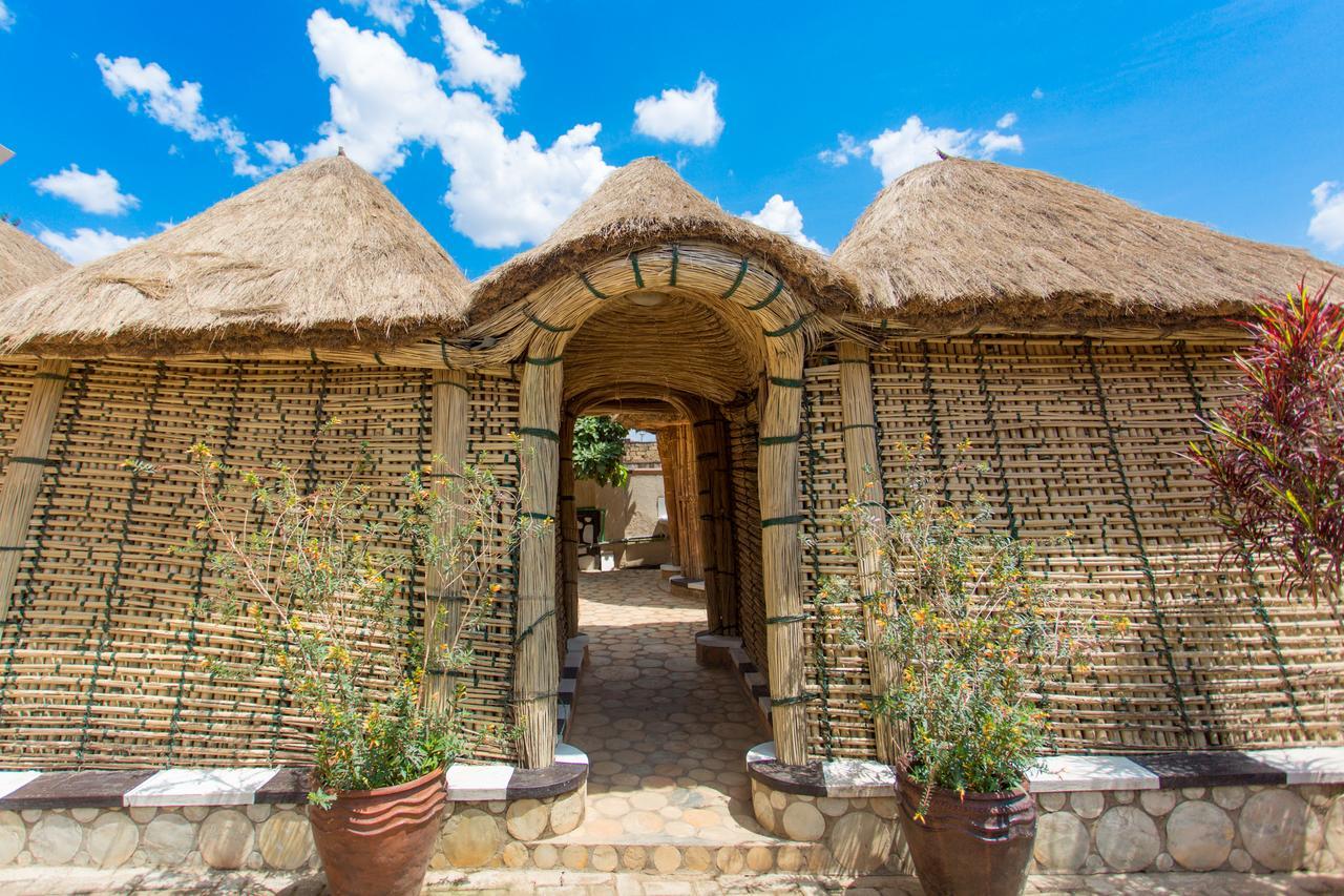 Auberge Saint Jean Leopold Kigali Bagian luar foto