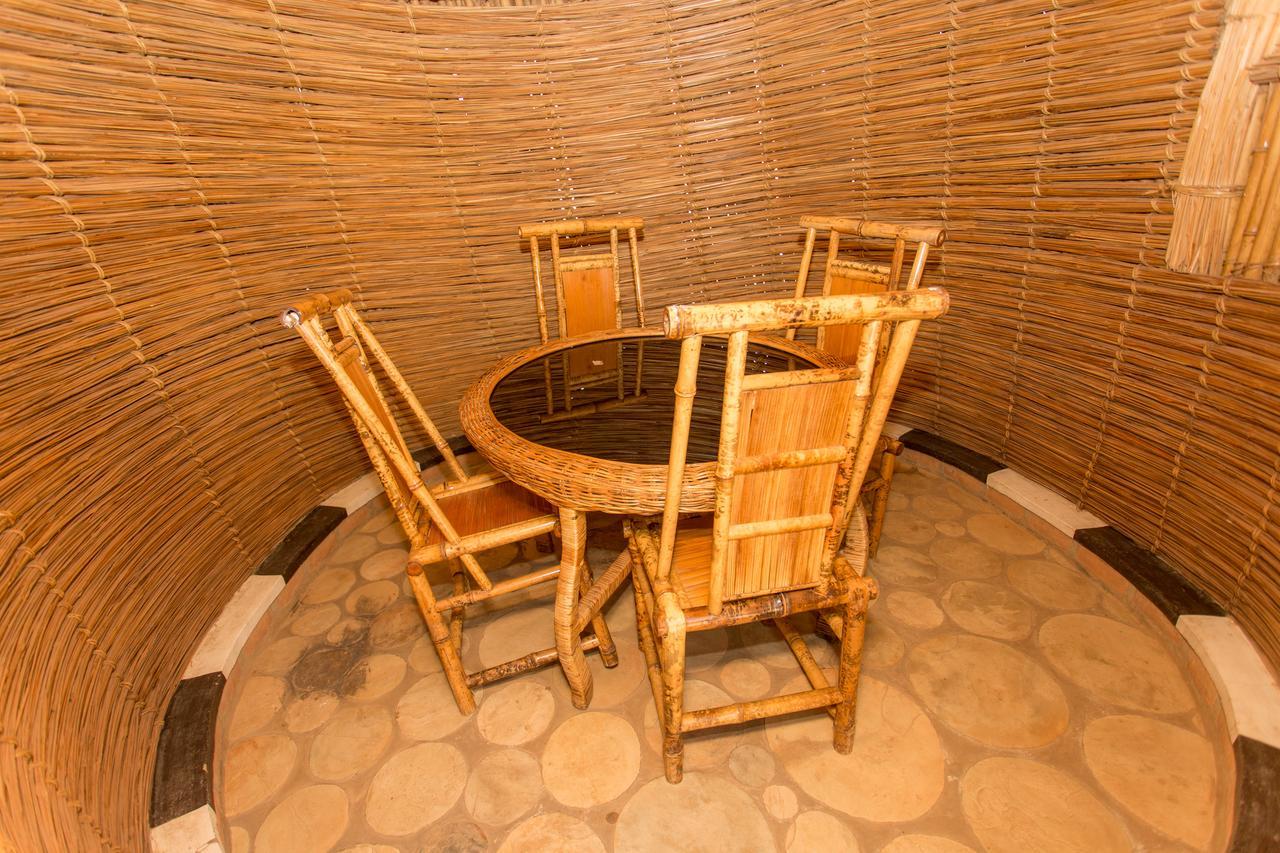 Auberge Saint Jean Leopold Kigali Bagian luar foto